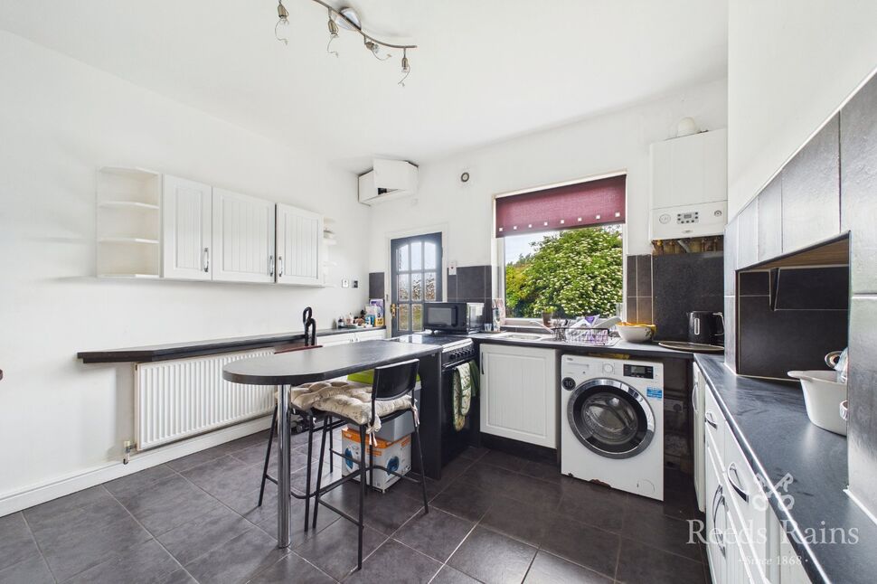 Kitchen Dining Room