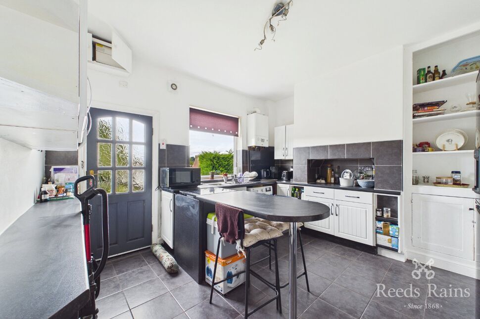 Kitchen Dining Room