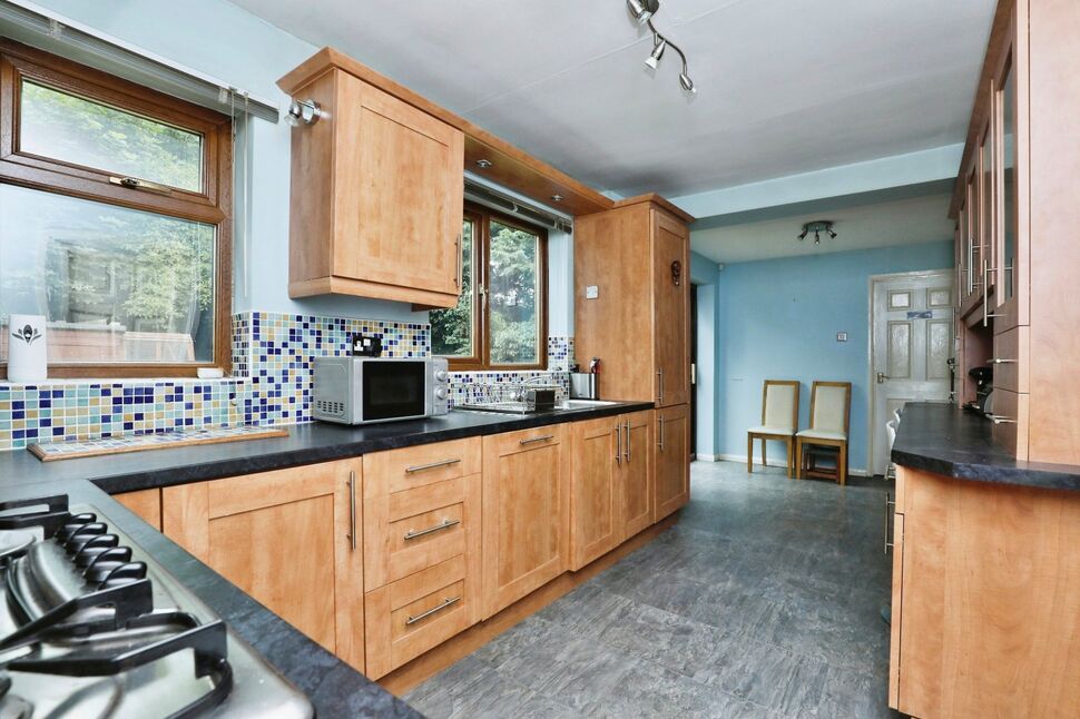 Kitchen Dining Room
