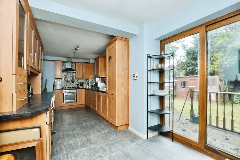 Kitchen Dining Room