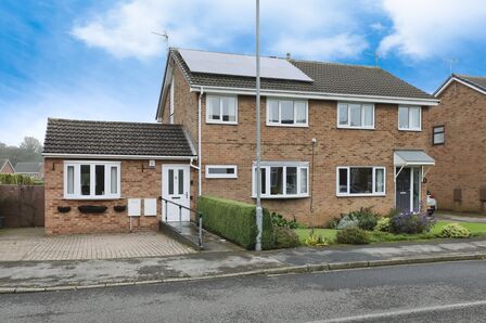 Thirlmere Drive, 4 bedroom Semi Detached House for sale, £230,000