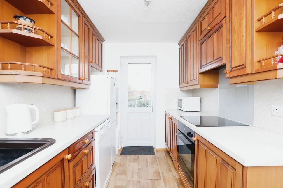 4 bedroom Semi Detached House for sale, Thirlmere Drive, North Anston