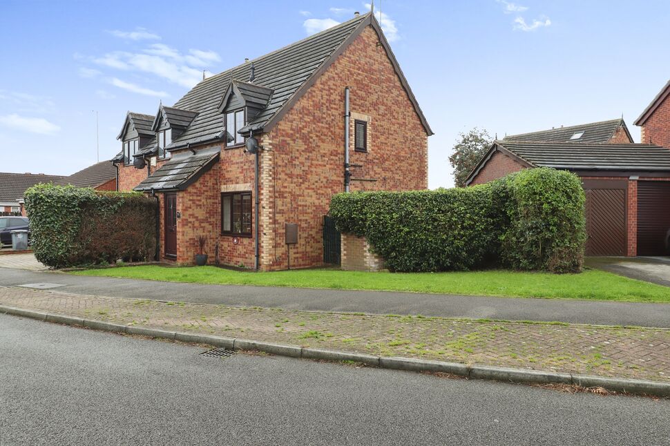 2 bedroom Semi Detached House for sale, Holmes Road, Bramley, S66 £