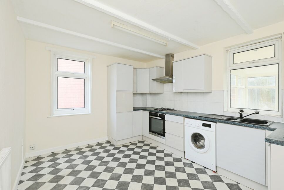 Kitchen Dining Room