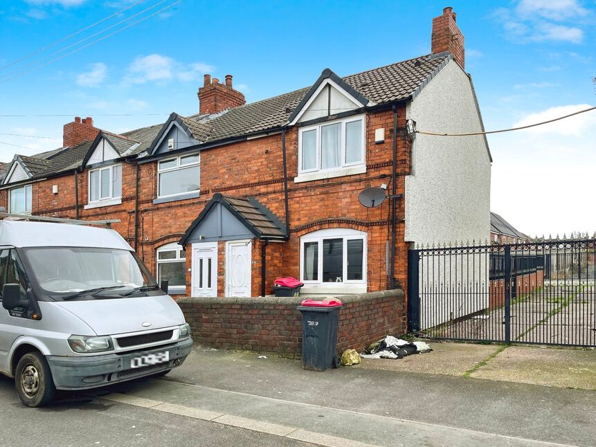 3 bedroom Semi Detached House for sale, Athelstane Drive, Thurcroft