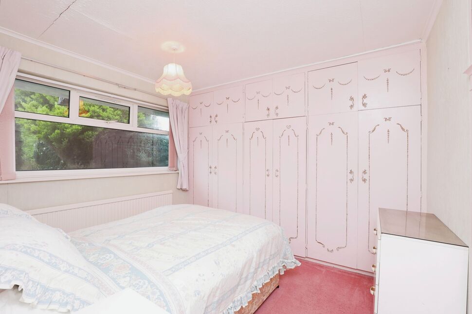 2 bedroom Detached Bungalow for sale, Rackford Road, North Anston, S25