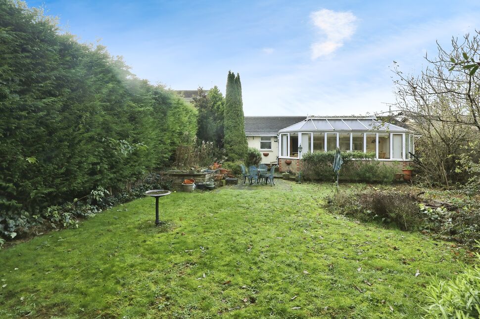 2 bedroom Detached Bungalow for sale, Rackford Road, North Anston, S25 £265,000