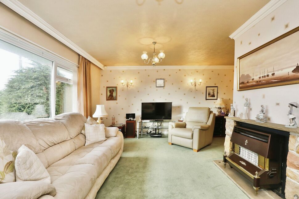 2 bedroom Detached Bungalow for sale, Rackford Road, North Anston, S25