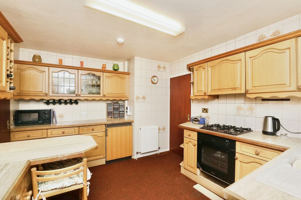 2 bedroom Detached Bungalow for sale, Rackford Road, North Anston, S25