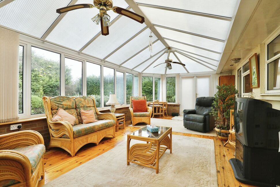 2 bedroom Detached Bungalow for sale, Rackford Road, North Anston, S25