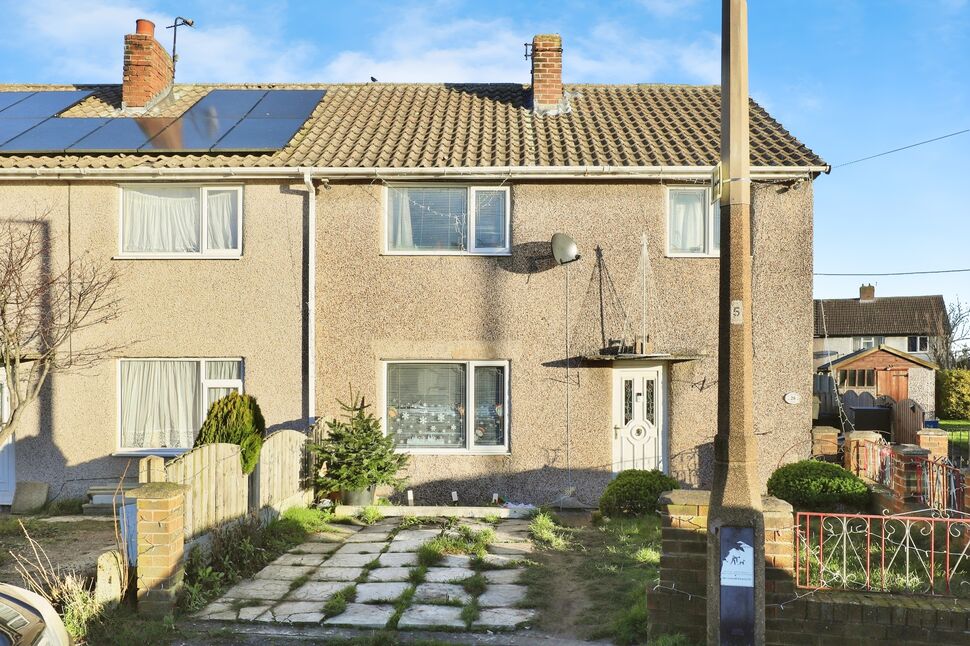 3 bedroom Semi Detached House for sale, Athelstane Drive, Thurcroft