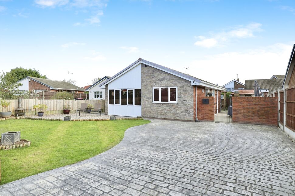 4 bedroom Link Detached House for sale, Ryton Road, North Anston, S25