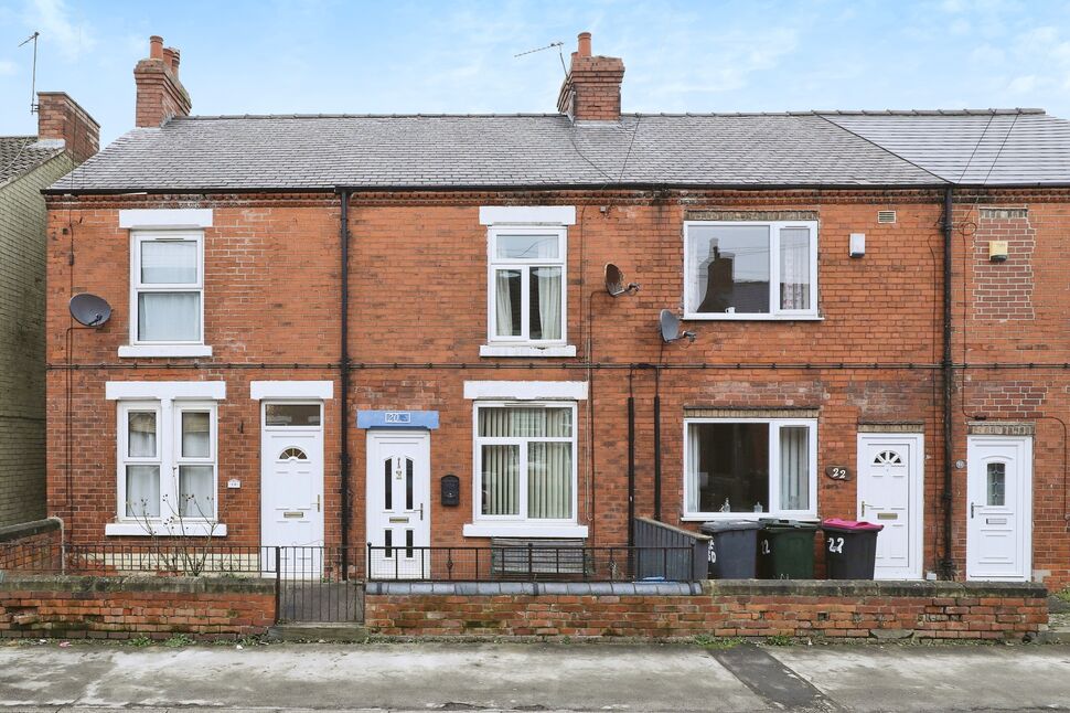 Main image of 2 bedroom Mid Terrace House for sale, Silverdales, Dinnington, South Yorkshire, S25