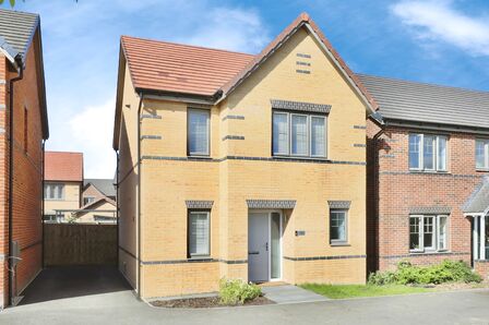 Bluebell Close, 3 bedroom Detached House for sale, £265,000
