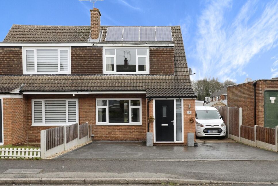 3 bedroom Semi Detached House for sale, Devonshire Drive, North Anston