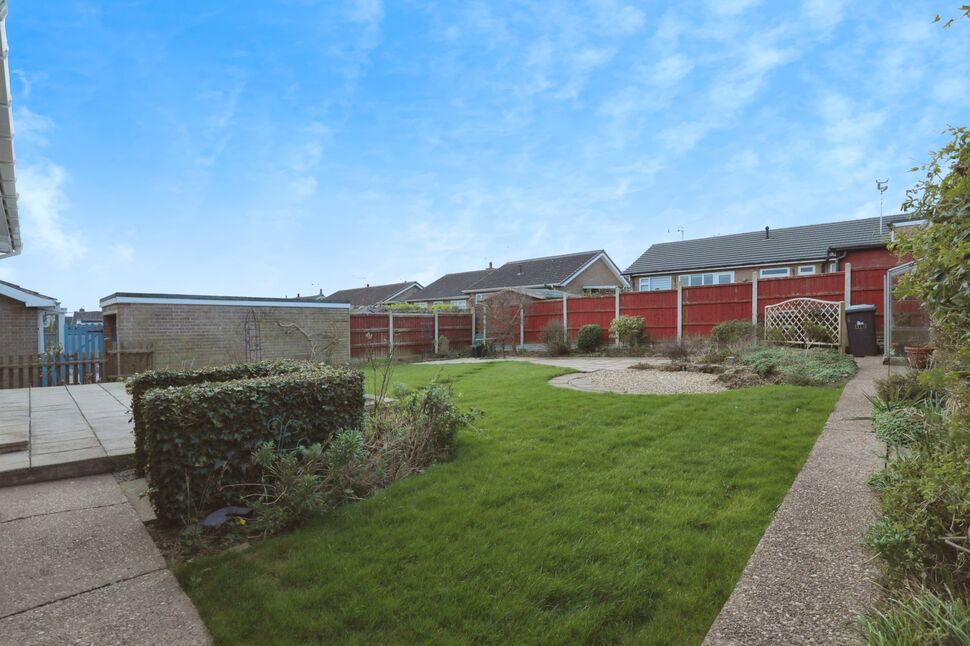 3 bedroom Detached Bungalow for sale, Scholey Avenue, Woodsetts, S81