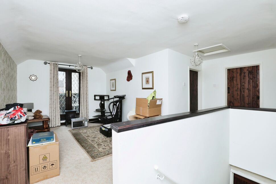 4 bedroom Link Detached House for sale, Ryton Road, North Anston, S25