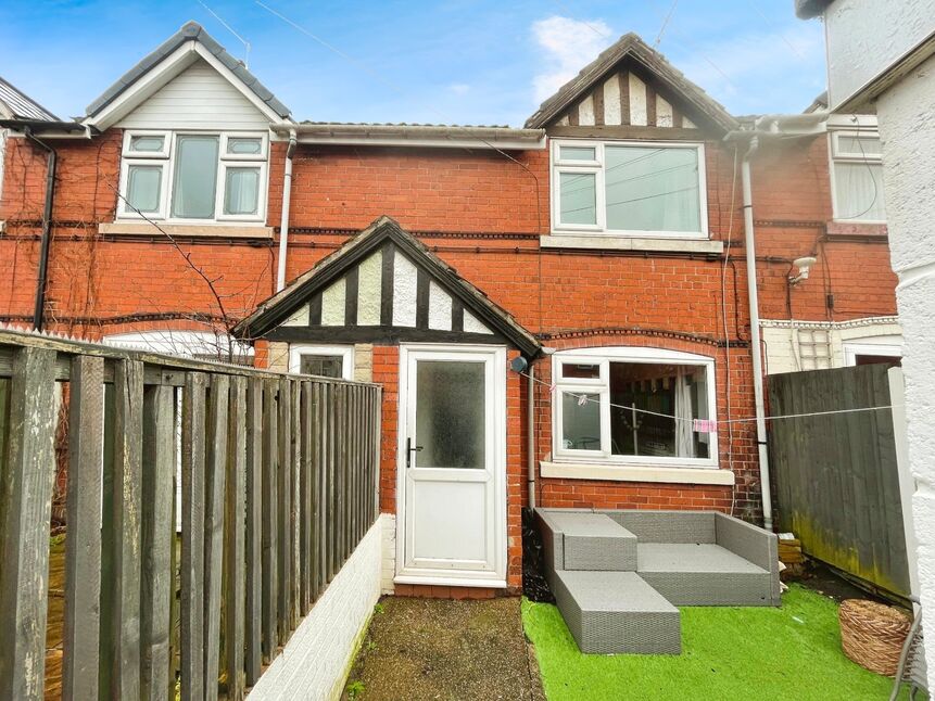 2 bedroom Mid Terrace House for sale, Carlisle Terrace, Dinnington, S25