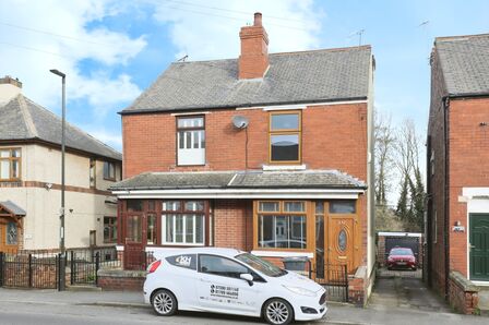Sheffield Road, 2 bedroom Semi Detached House for sale, £160,000