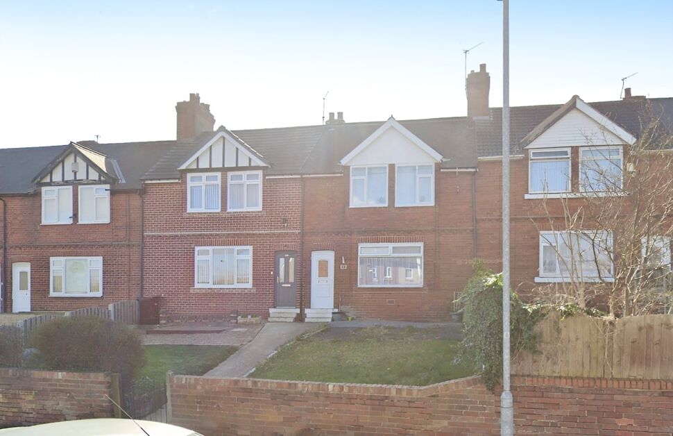 Main image of 3 bedroom Mid Terrace House to rent, Katherine Street, Thurcroft, South Yorkshire, S66
