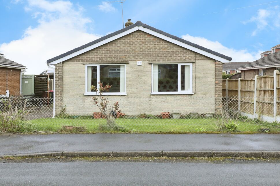 3 bedroom Detached Bungalow for sale