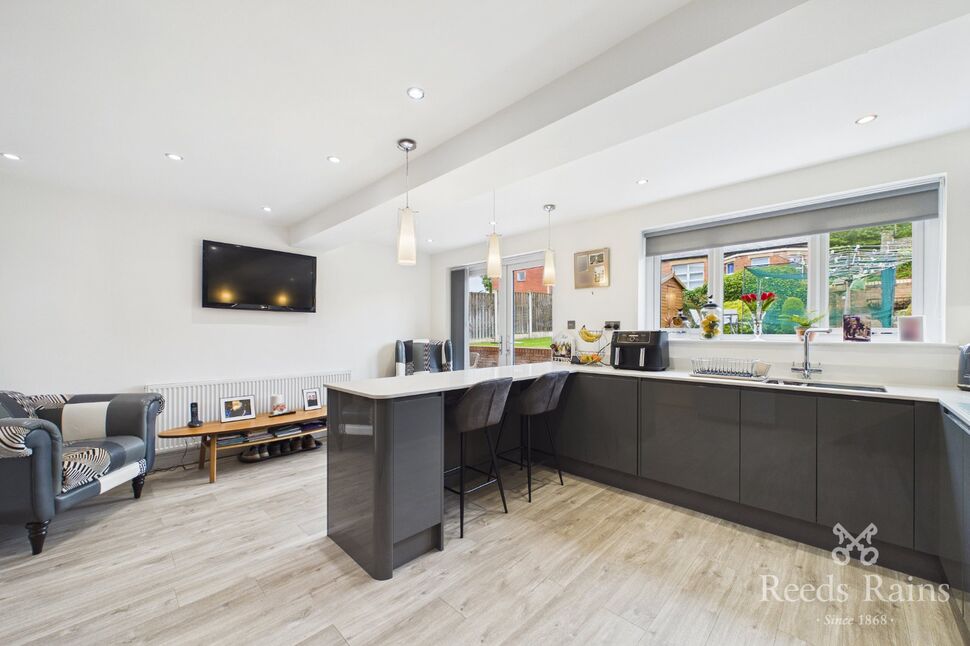 Kitchen Dining Room