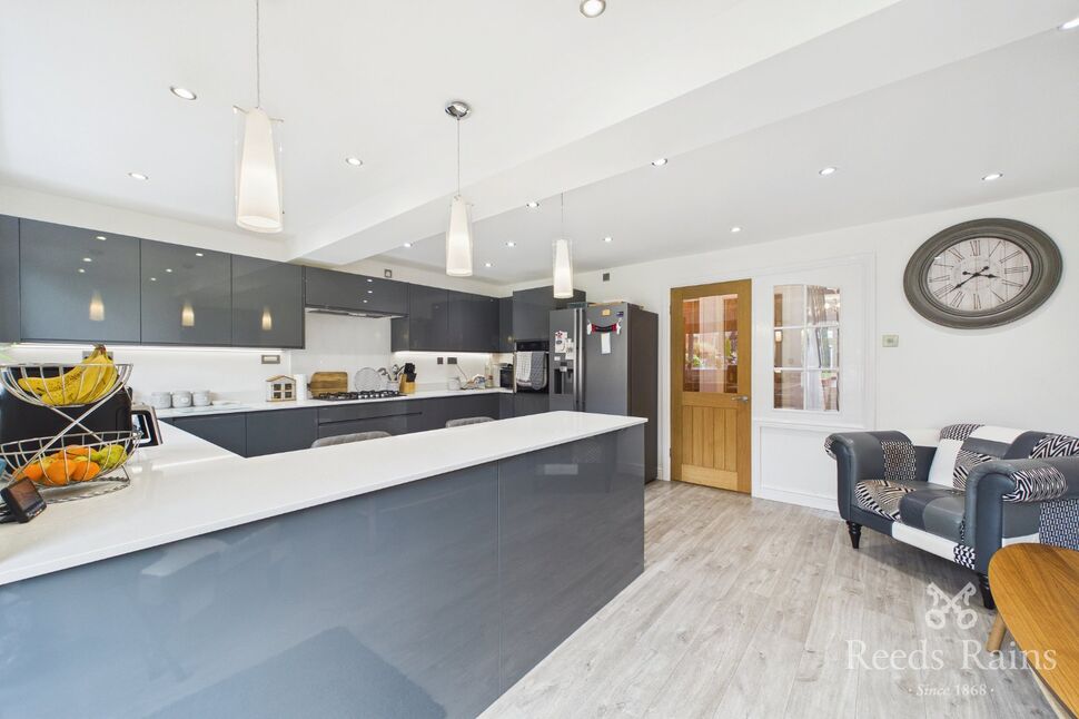 Kitchen Dining Room