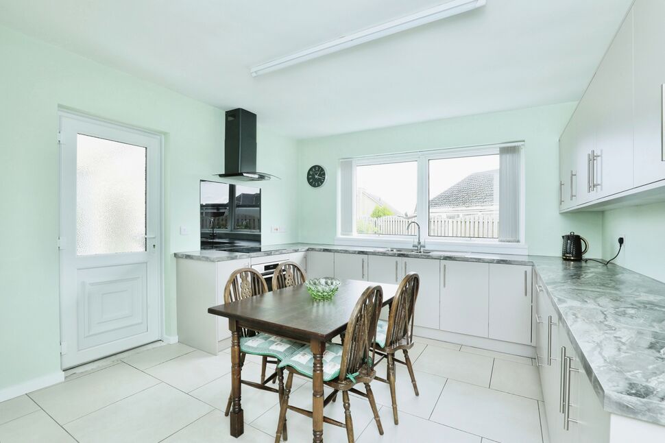 Kitchen Dining Room