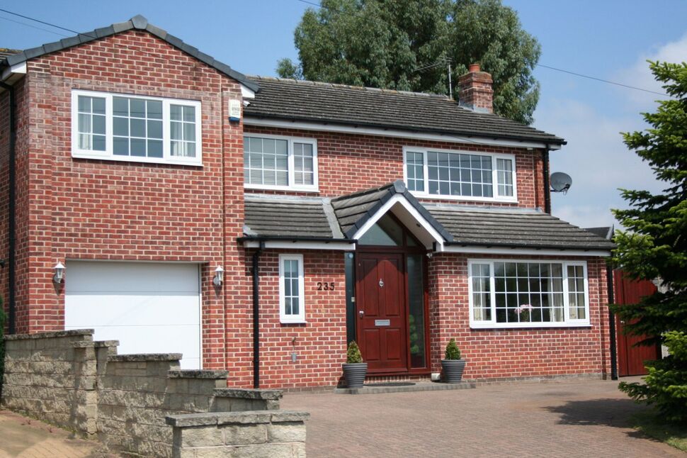 Main image of 5 bedroom Detached House for sale, Windsor Road, Carlton-in-Lindrick, Nottinghamshire, S81