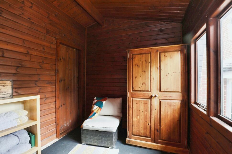 Pinelog Cabin