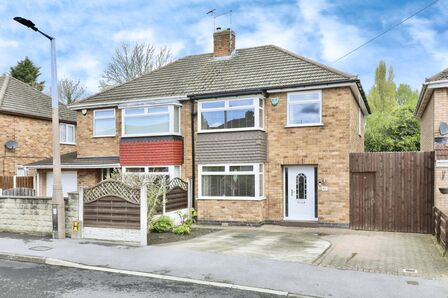 Wilberforce Road, 3 bedroom Semi Detached House for sale, £200,000