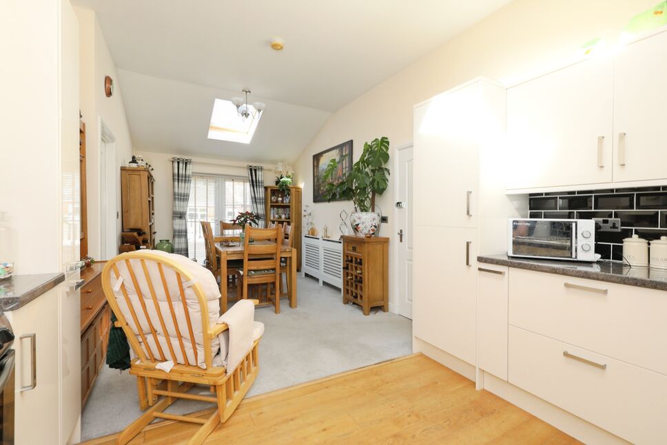 Kitchen Living Room