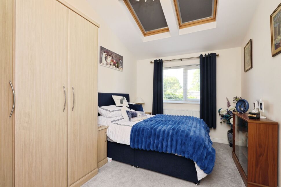 Annex Bedroom