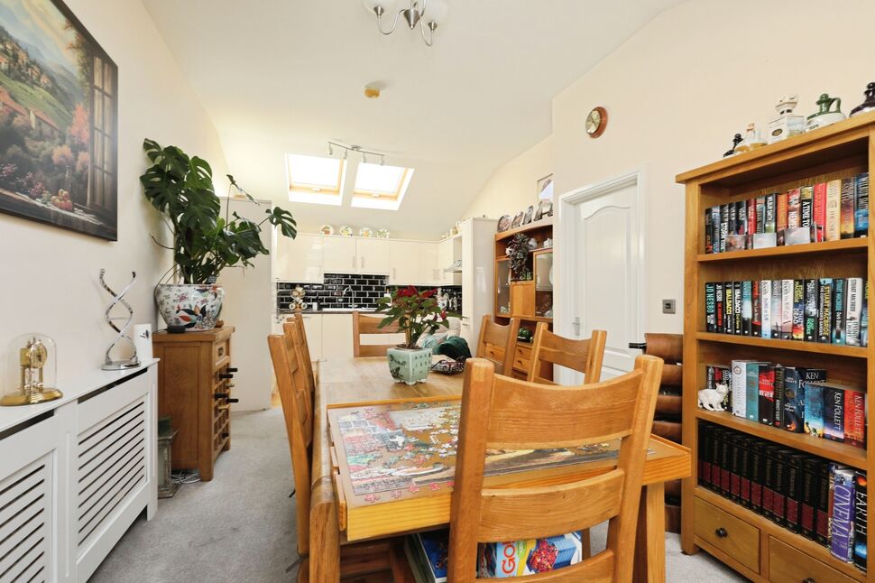 Kitchen Living Room