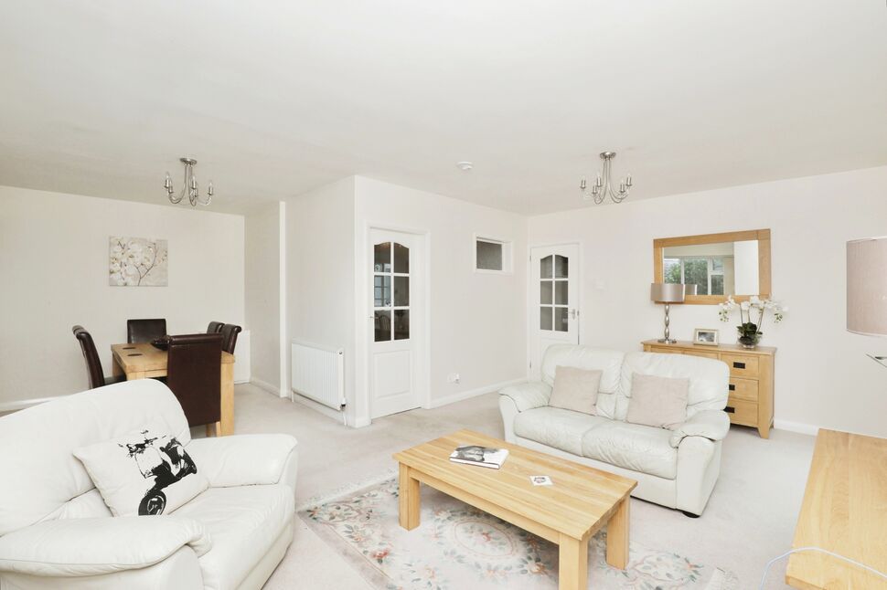Living Dining Room