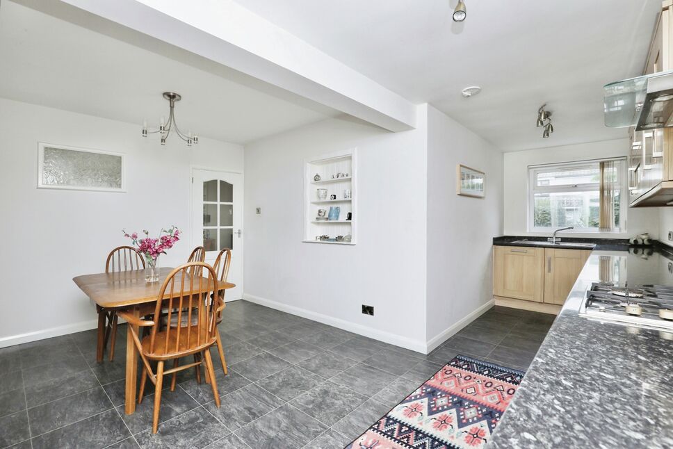 Kitchen Dining Room