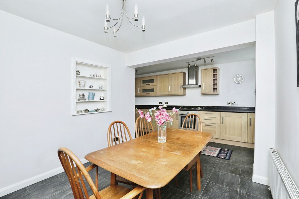 Kitchen Dining Room