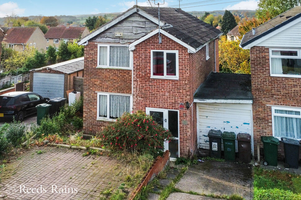 Main image of 4 bedroom Detached House for sale, Woodsetts Road, North Anston, South Yorkshire, S25