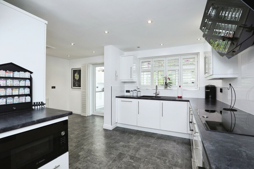 Kitchen Dining Room