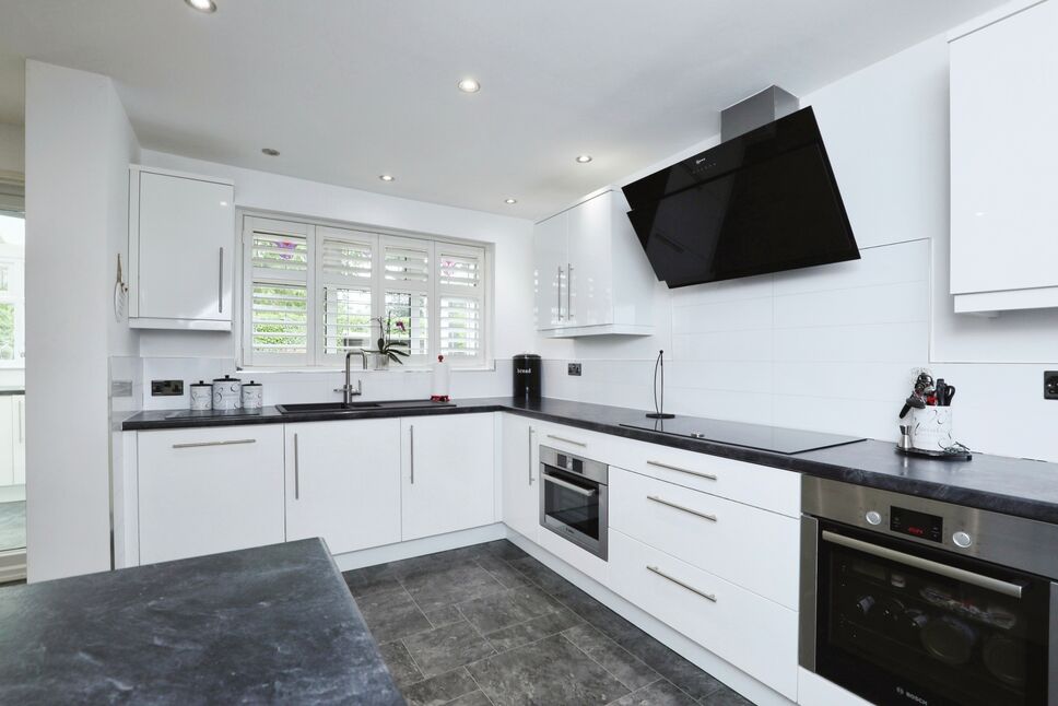 Kitchen Dining Room