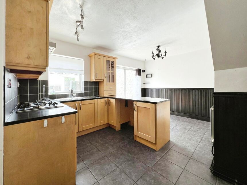 Kitchen Dining Room