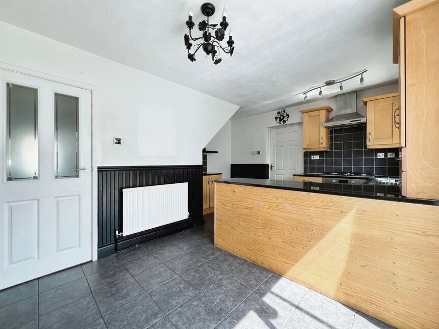 Kitchen Dining Room