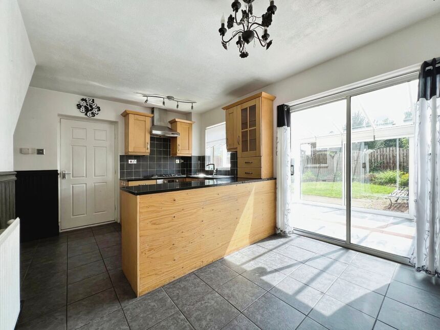 Kitchen Dining Room