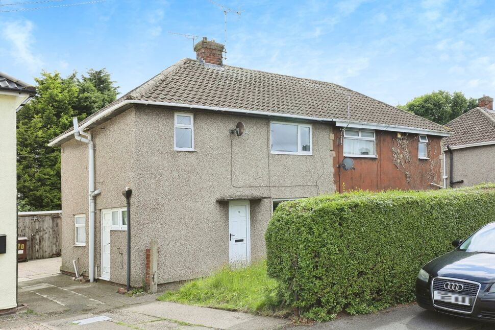Main image of 3 bedroom Semi Detached House for sale, Athelstane Drive, Thurcroft, South Yorkshire, S66