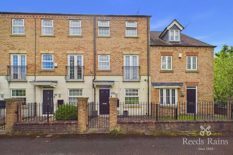 Main image of 3 bedroom House to rent, Blakeney Mews, Dinnington, South Yorkshire, S25