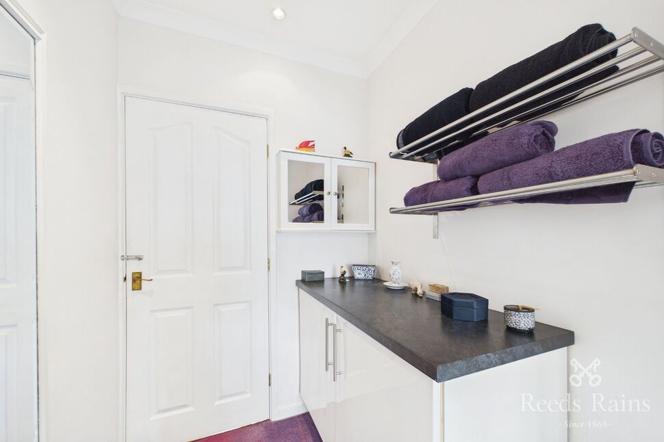 Dressing Area