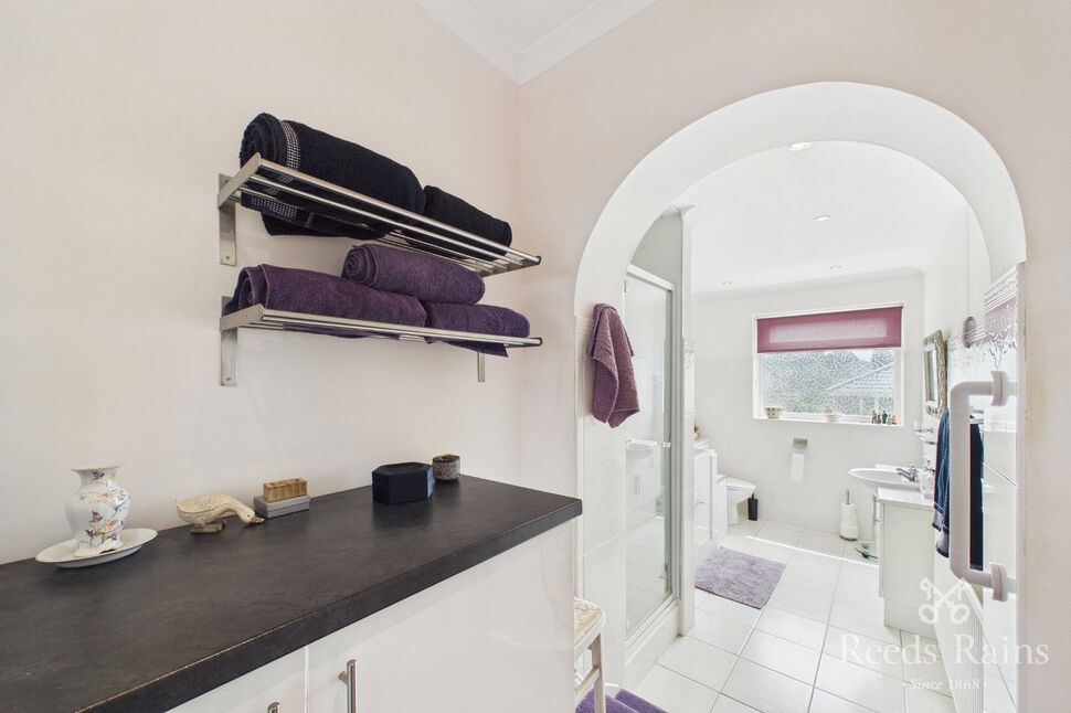 Dressing Area