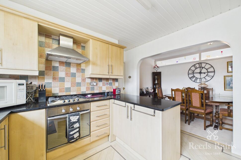Kitchen Dining Room
