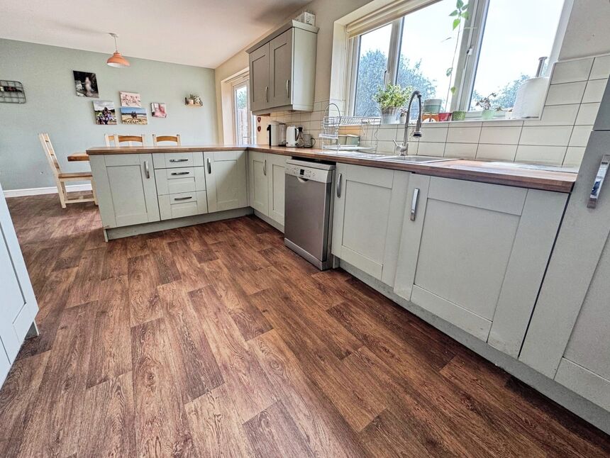 Kitchen Dining Room