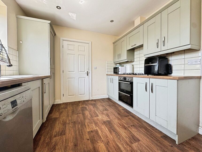 Kitchen Dining Room